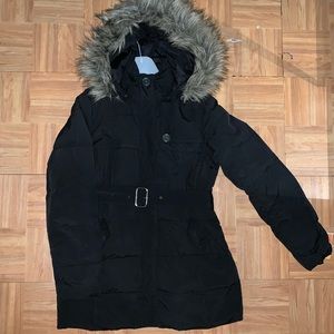 Land’s end jacket ✨